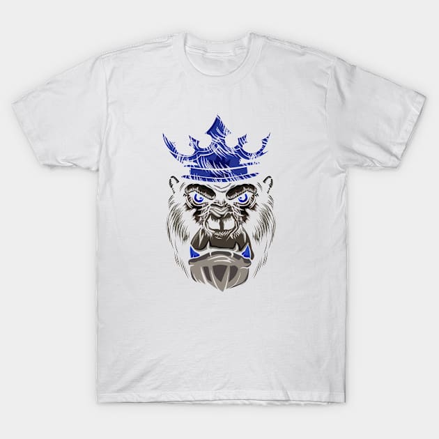 KINGKONG for light color tshirt T-Shirt T-Shirt by INDONESIA68